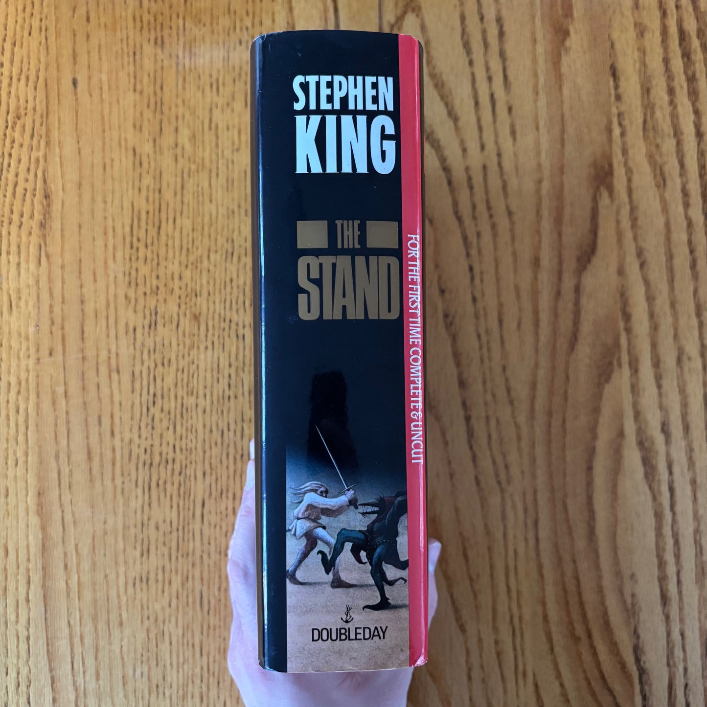 Stephen King - The Stand: The Complete and Uncut Edition