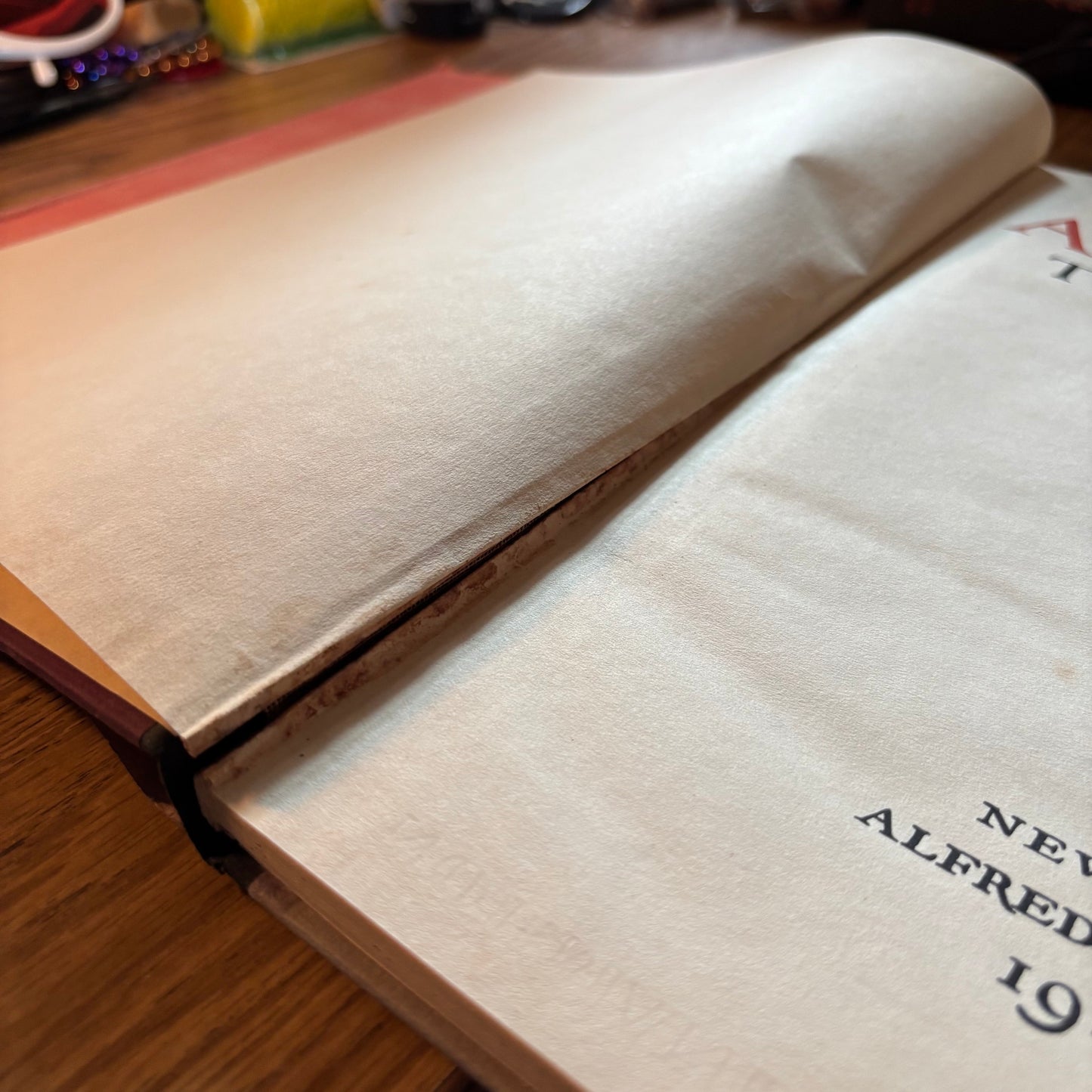 Joseph Sinel, ed. - A Book of American Trade-Marks & Devices - Limited Edition