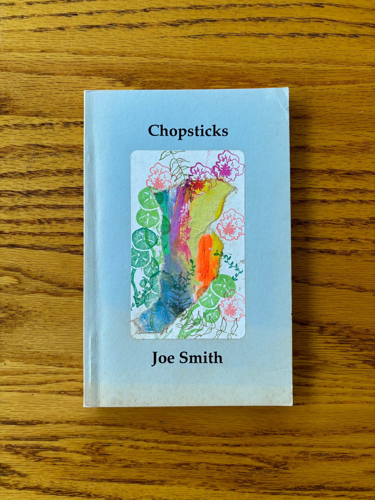 Joe Smith - Chopsticks