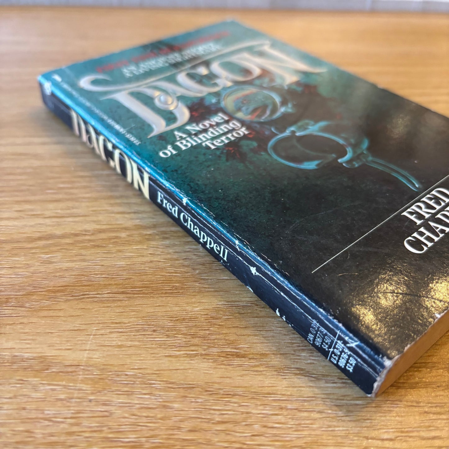 Fred Chappell - Dagon