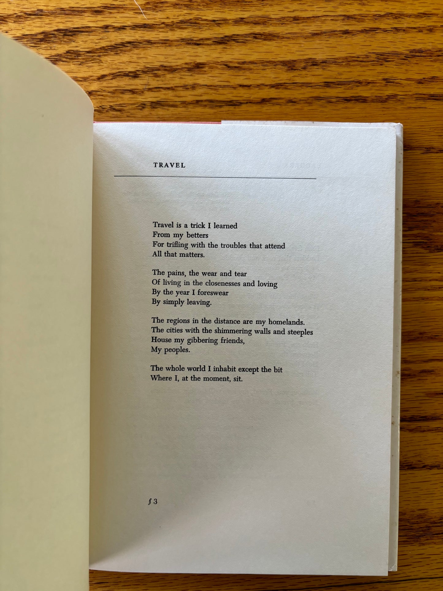 Reed Whittemore - Poems New and Selected