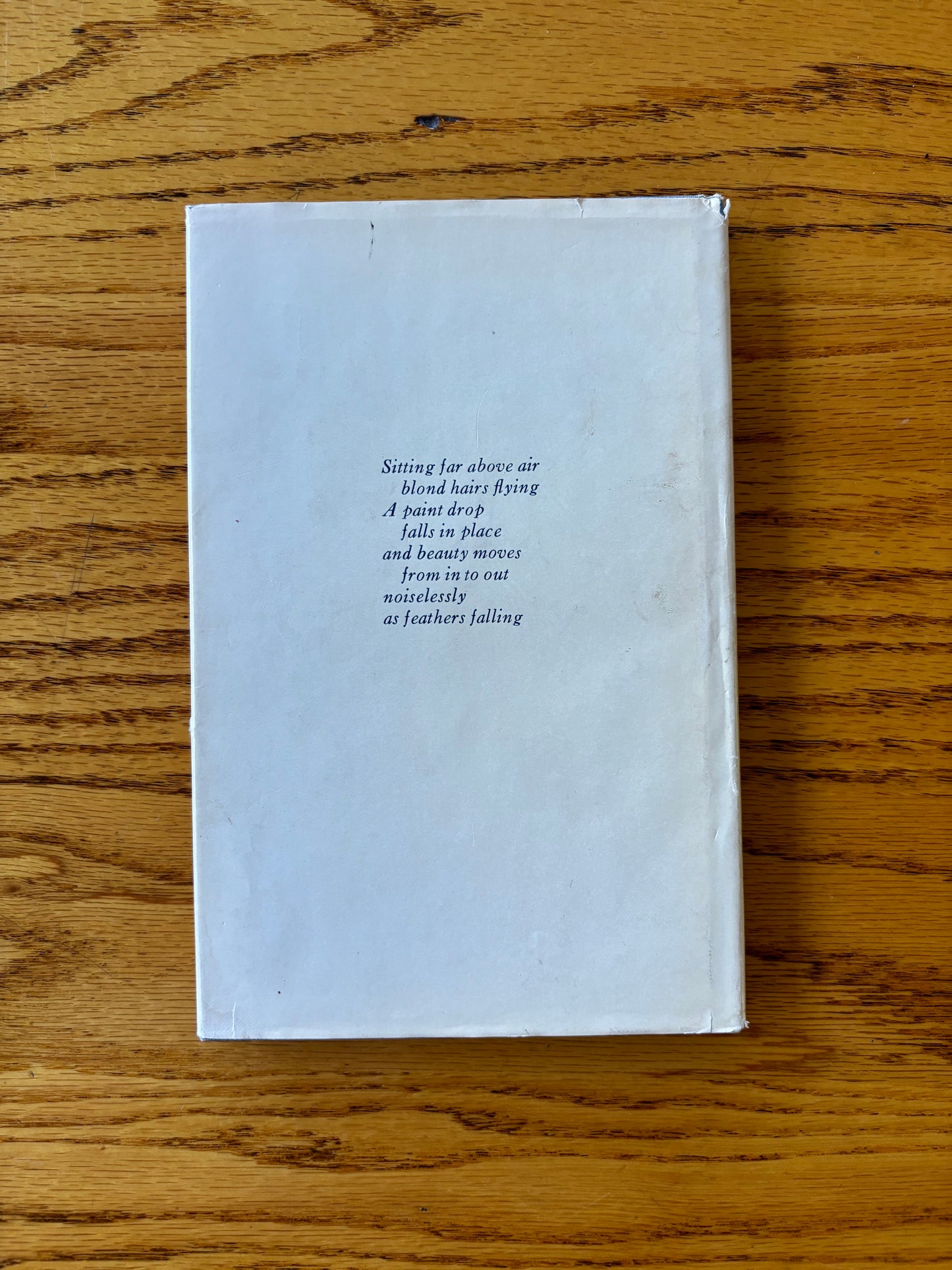 Emanuel B. Shapiro - For Now, Outward - Signed
