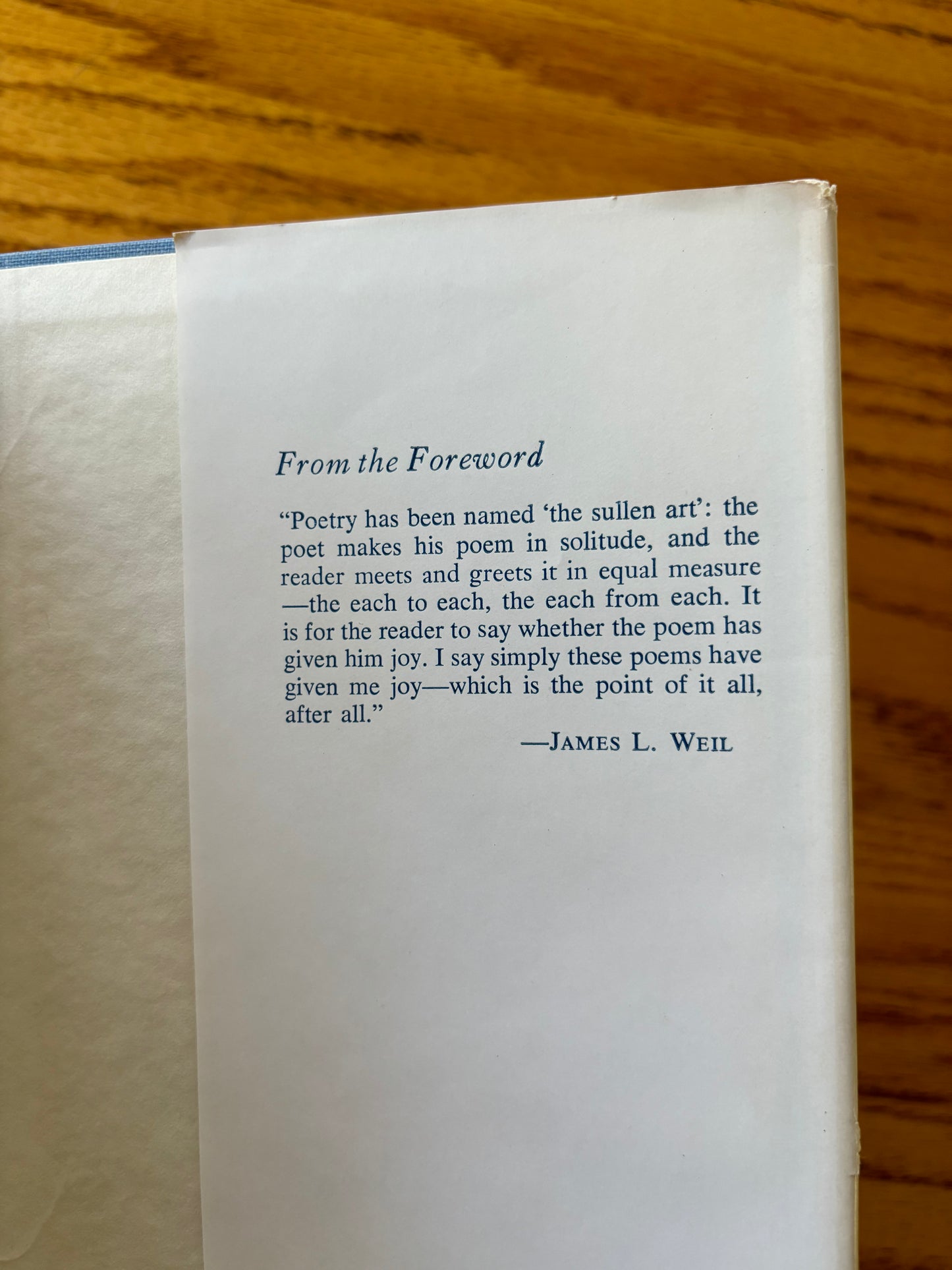 Emanuel B. Shapiro - For Now, Outward - Signed