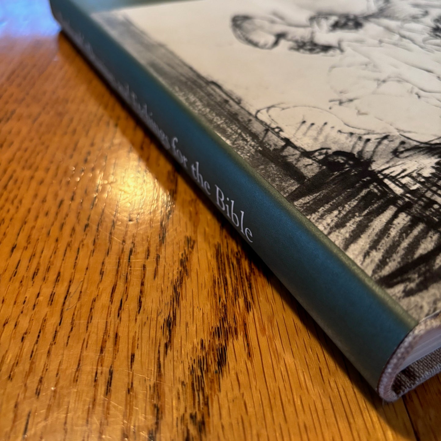 Rembrandt's Drawings and Etchings for the Bible