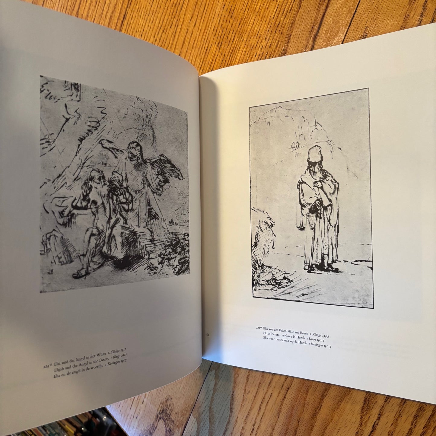 Rembrandt's Drawings and Etchings for the Bible