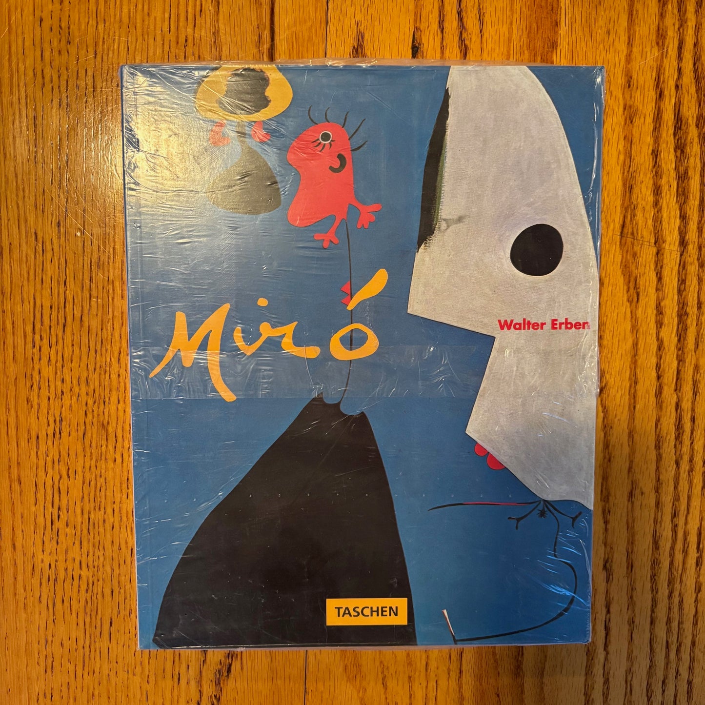 (Joan Miro) Walter Erben - Miro