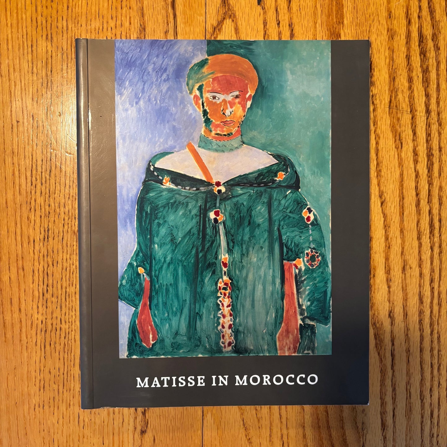 Matisse in Morocco: The Paintings and Drawings 1912-1913