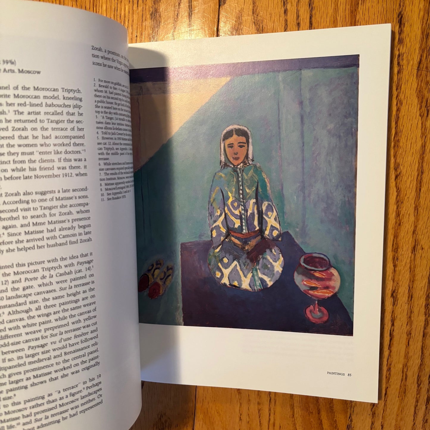 Matisse in Morocco: The Paintings and Drawings 1912-1913