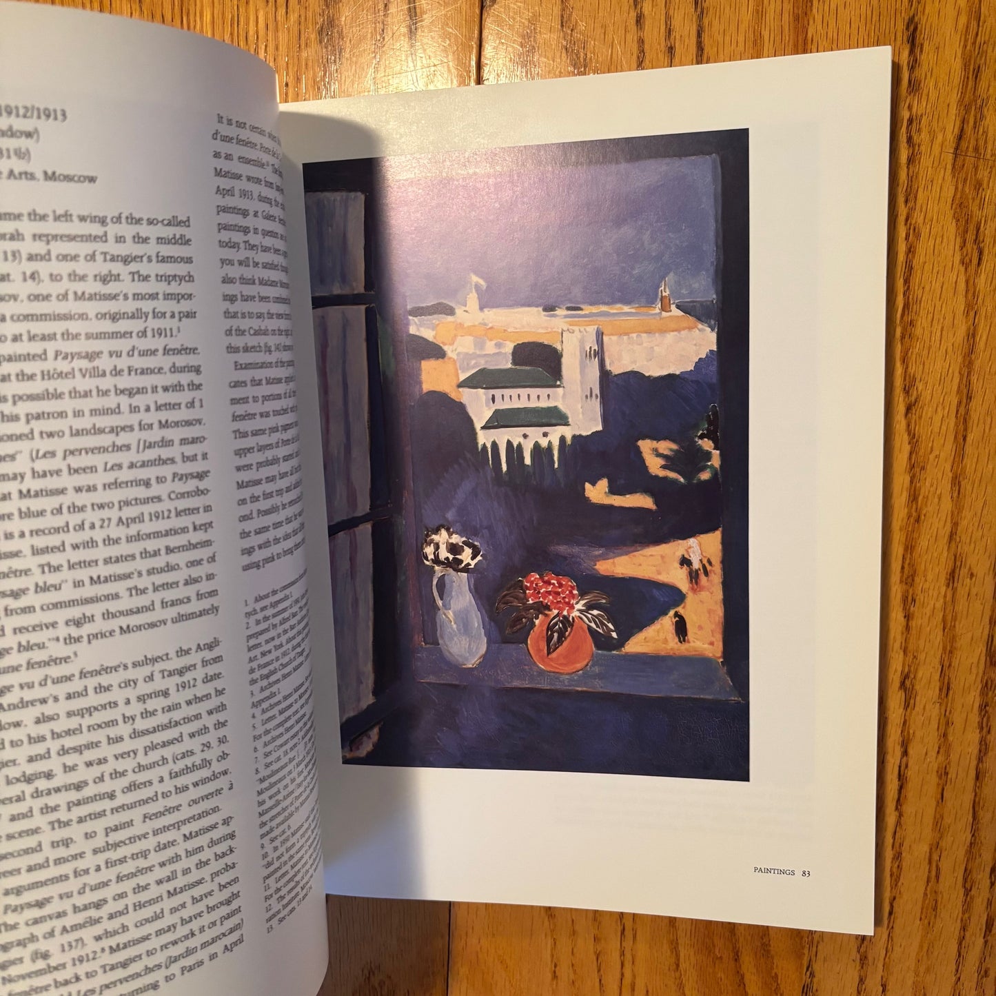 Matisse in Morocco: The Paintings and Drawings 1912-1913