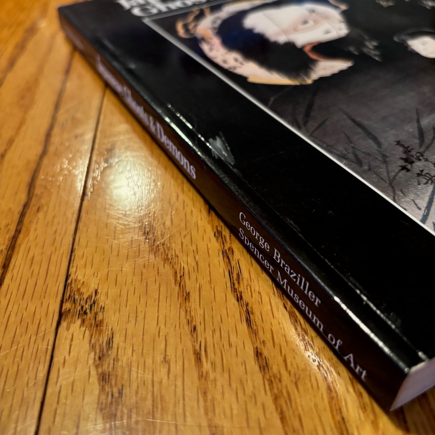 Stephen Addiss, ed. - Japanese Ghosts and Demons - First Edition Paperback