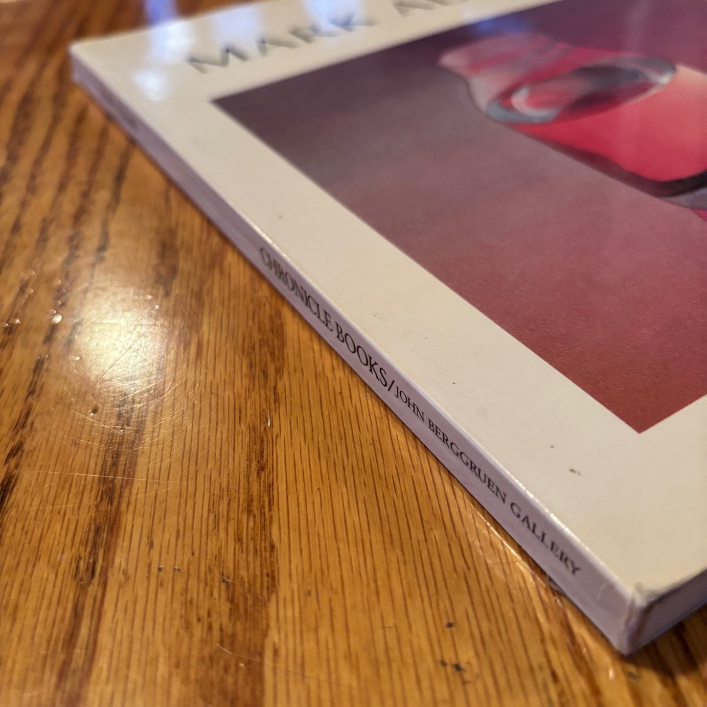 Paul Mills, Lorna Price - Mark Adams - First Edition