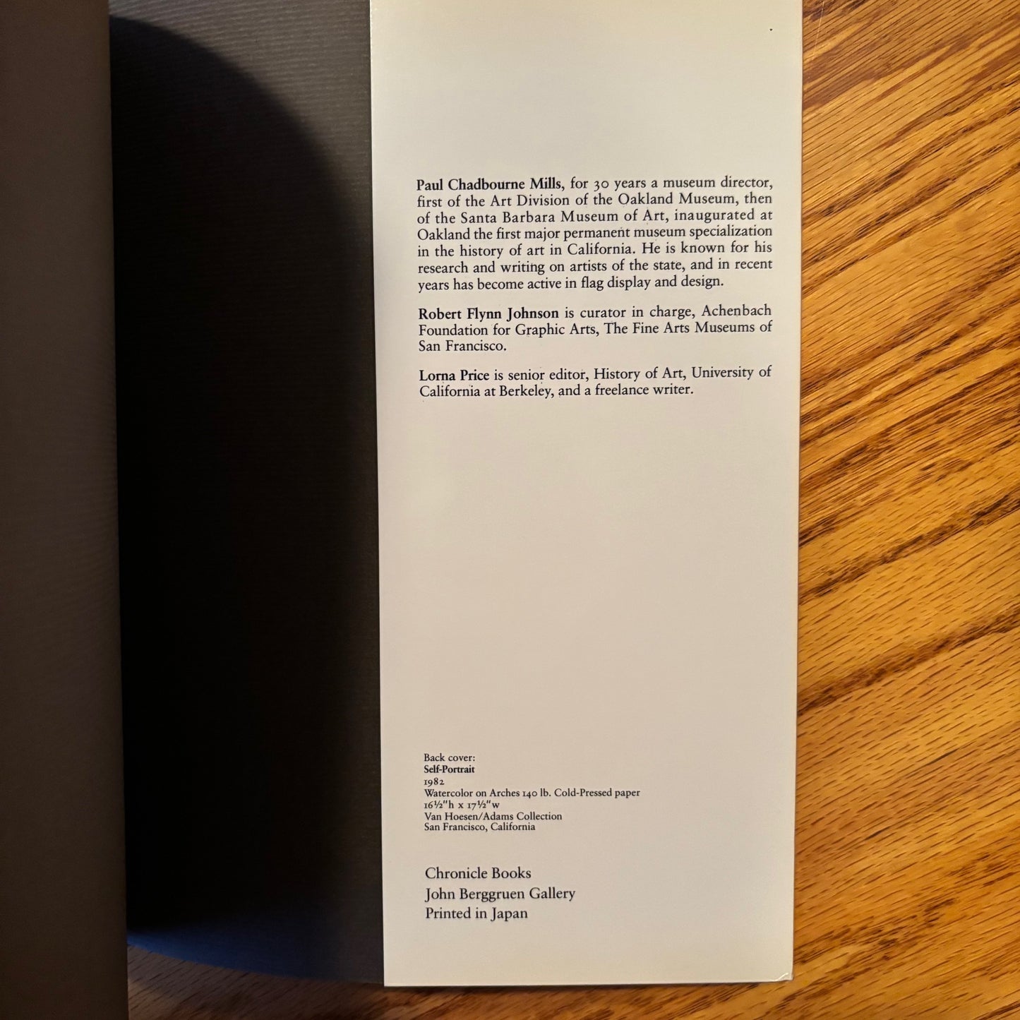 Paul Mills, Lorna Price - Mark Adams - First Edition