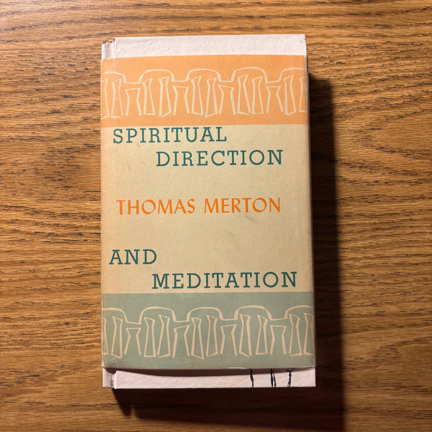 Thomas Merton - Spiritual Direction and Meditation