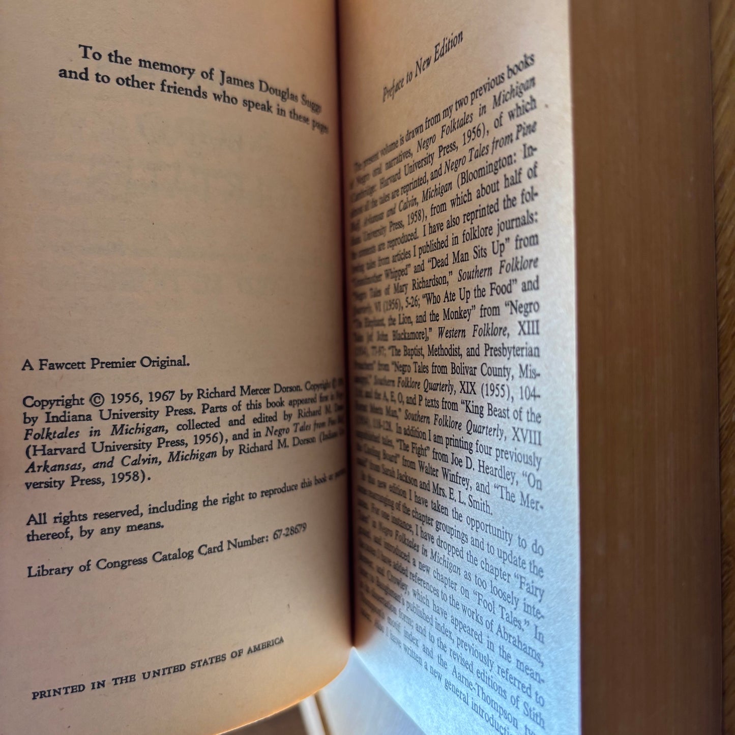 Richard M. Dorson, ed. - American Negro Folktales