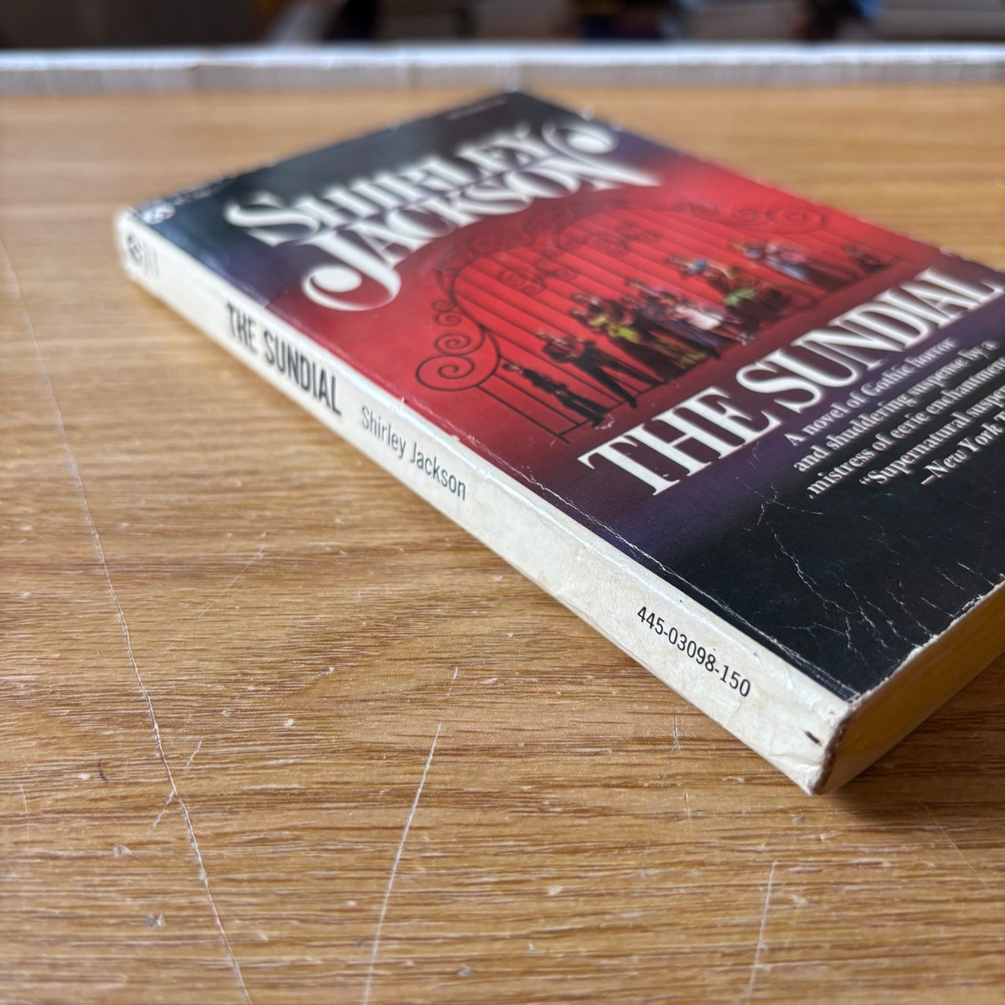 Shirley Jackson - The Sundial