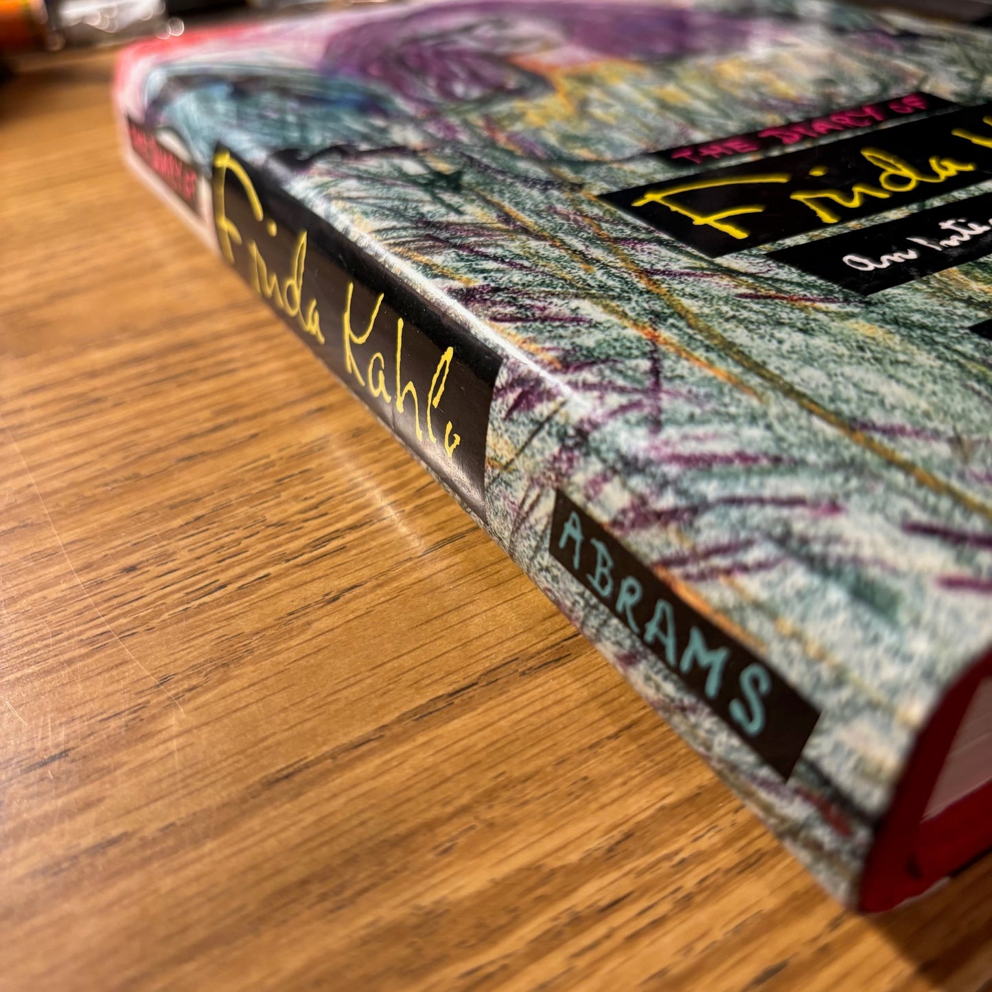 The Diary of Frida Kahlo - First Edition