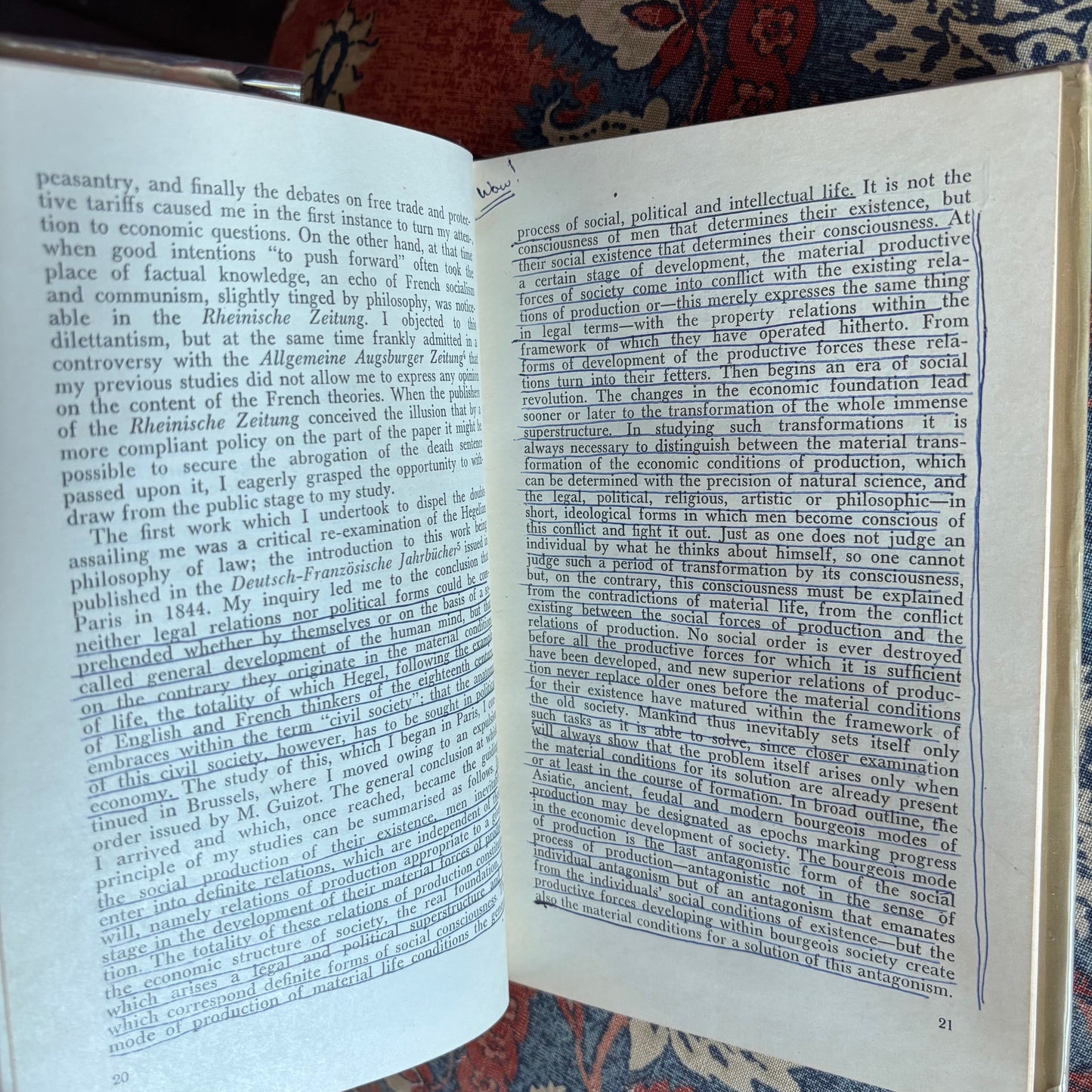 Karl Marx - A Contribution to the Critique of Political Economy