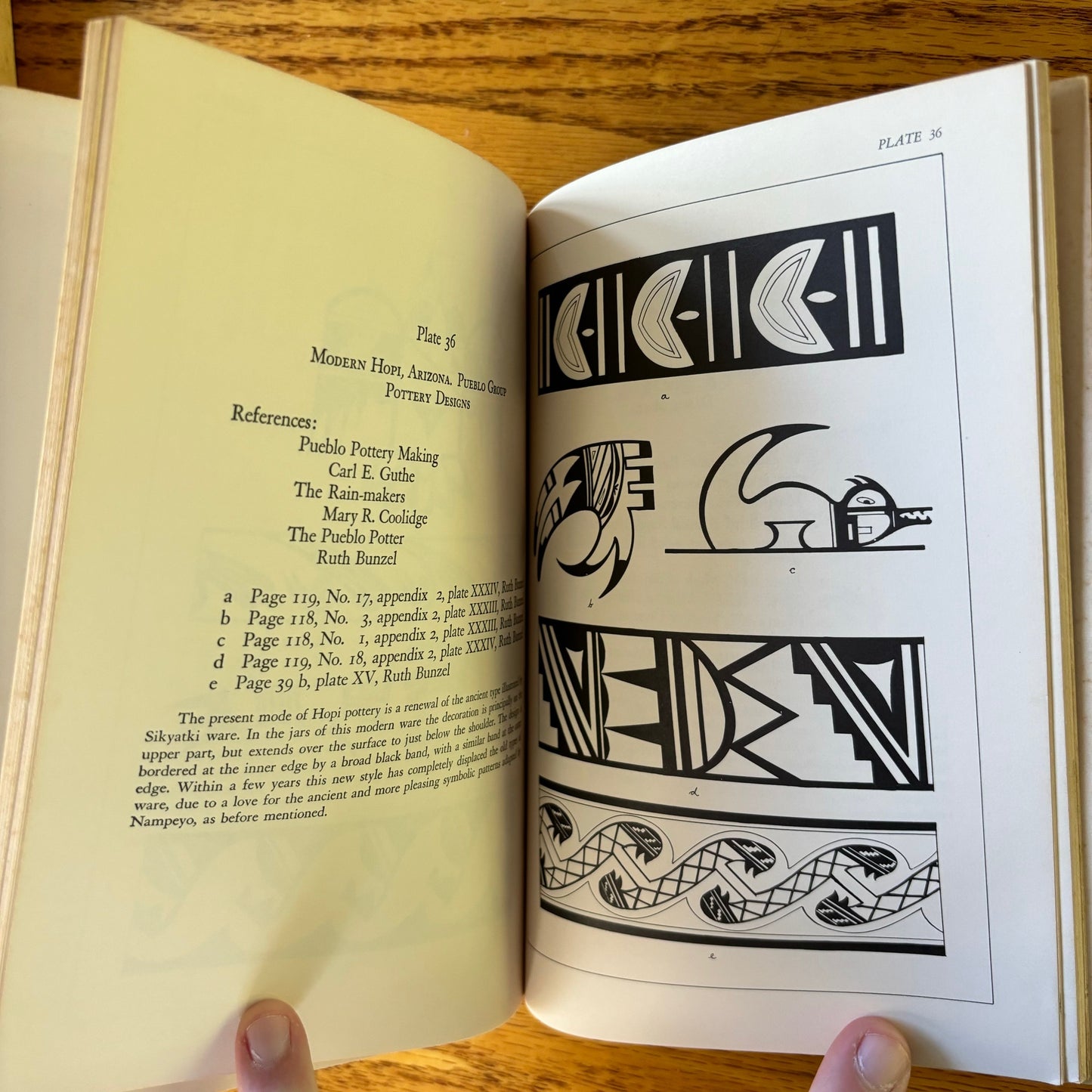Dorothy Smith Sides - Decorative Art of the Southwest Indians
