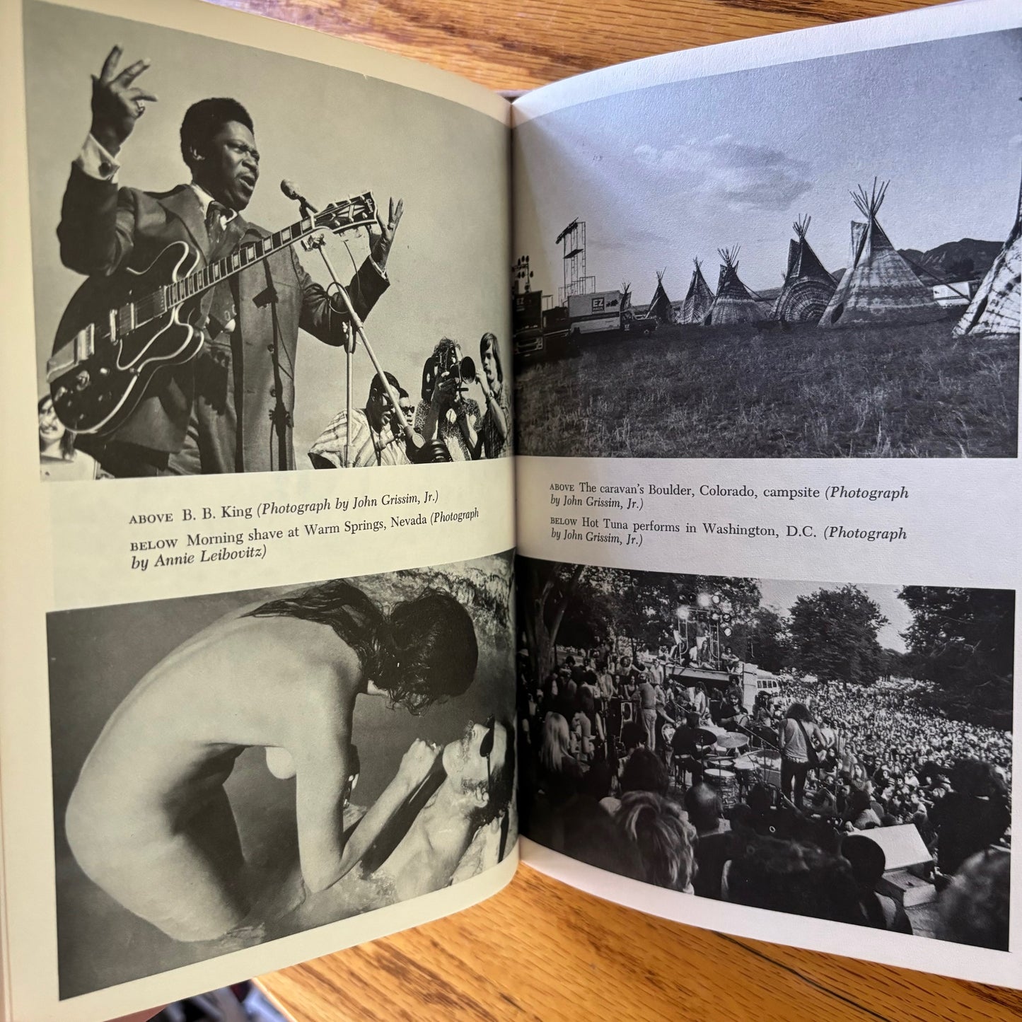 John Grissim, Jr. - We Have Come For Your Daughters: What Went Down on the Medicine Ball Caravan - First Edition