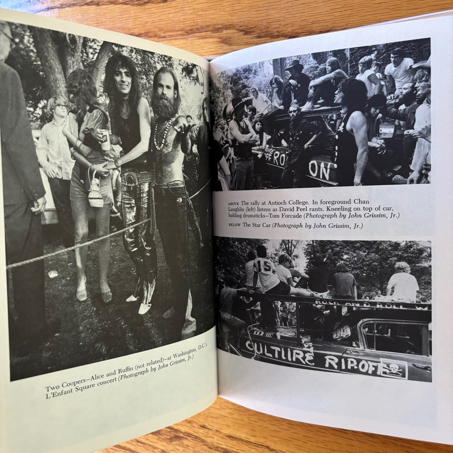 John Grissim, Jr. - We Have Come For Your Daughters: What Went Down on the Medicine Ball Caravan - First Edition