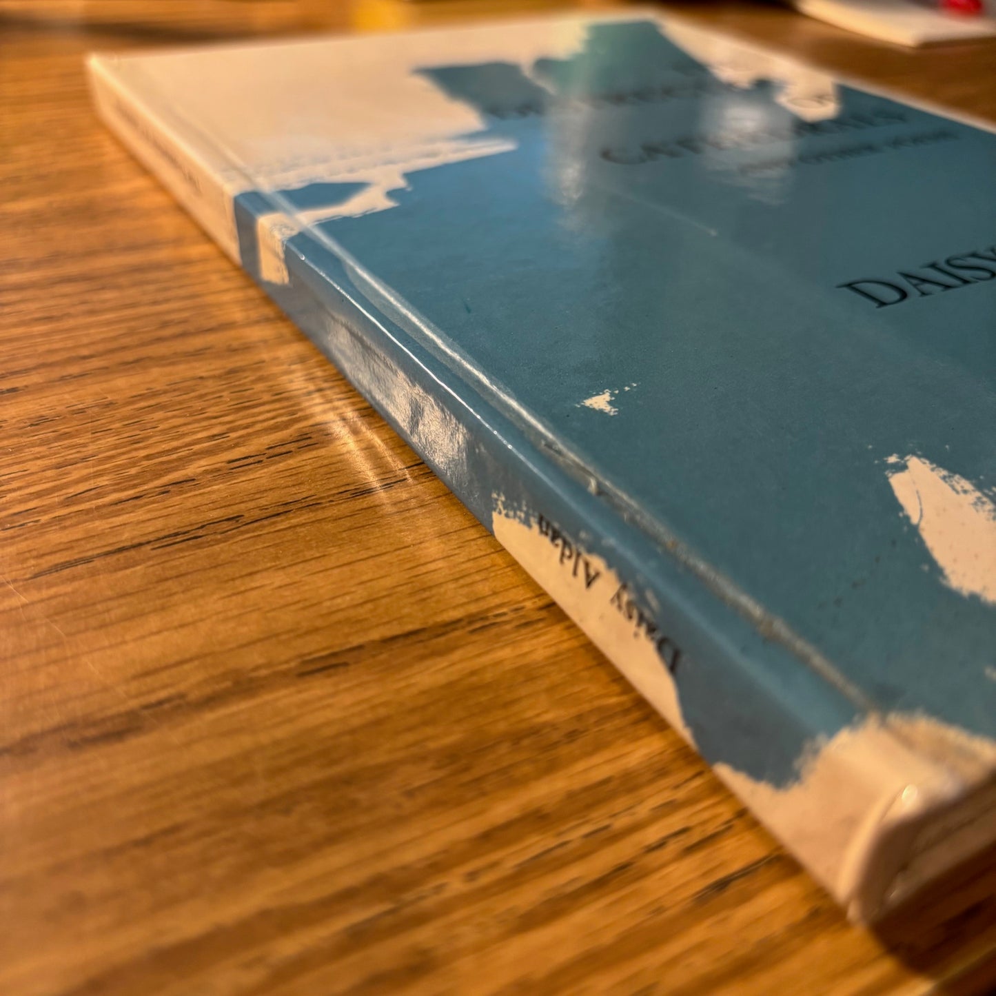 Daisy Aldan - The Detruction of Cathedrals - First Edition Hardcover