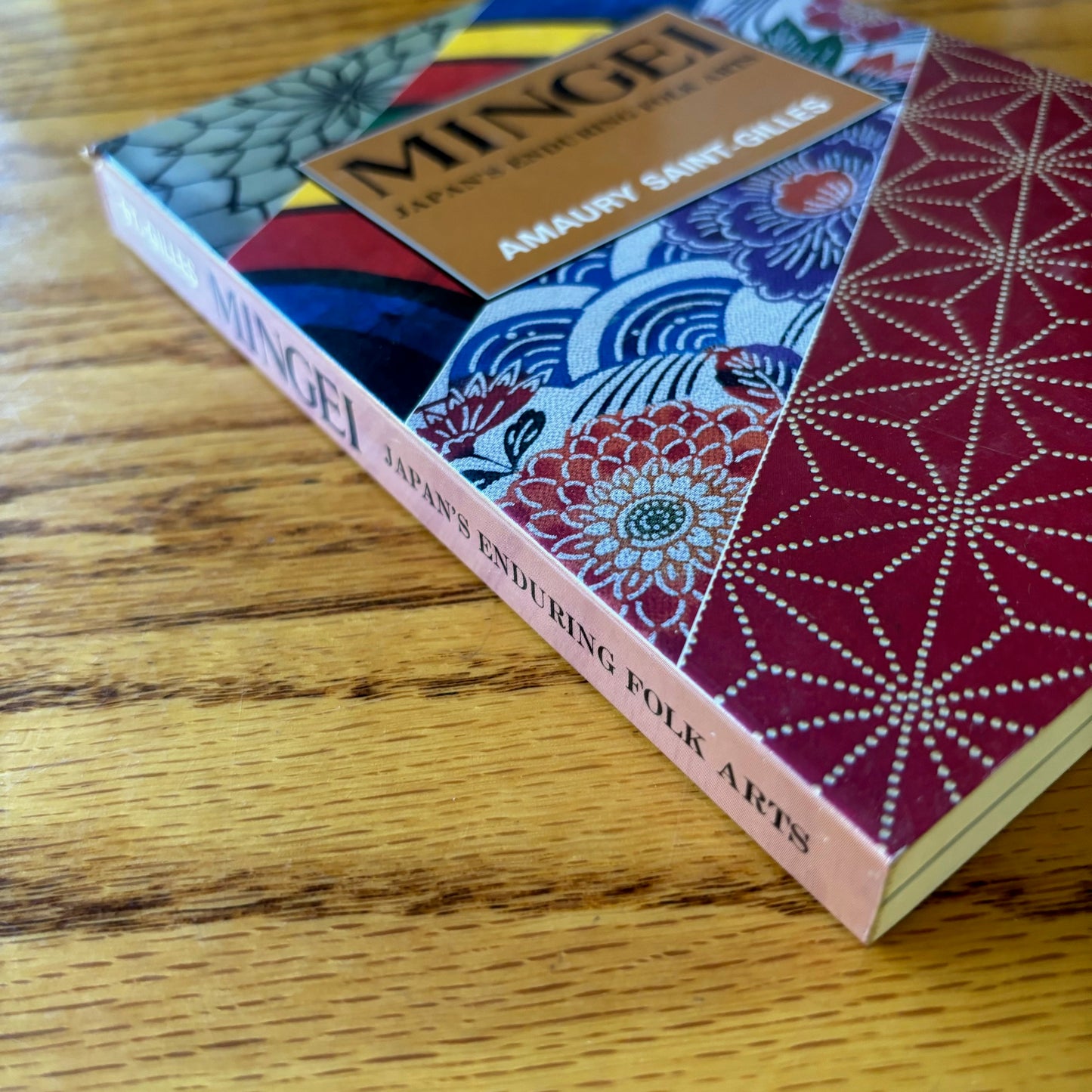 Amaury Saint-Gilles - Mingei: Japan's Enduring Folk Arts