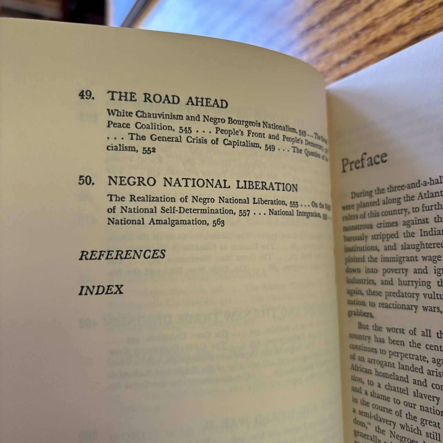 William Z. Foster - The Negro People in American History