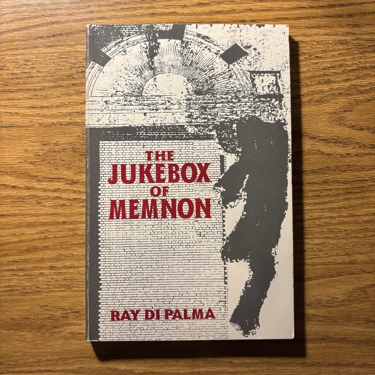 Ray Di Palma - The Jukebox of Memnon
