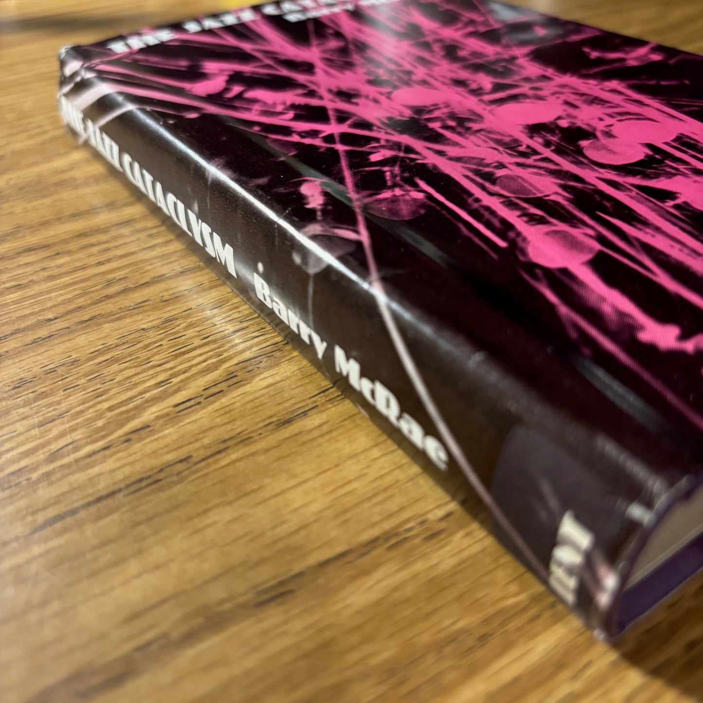 Barry McRae - The Jazz Cataclysm - First UK Edition