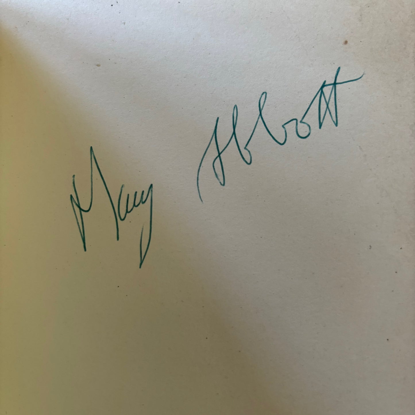 Gertrude Stein - Matisse, Picasso, and Gertrude Stein - Mary Abbott's Copy