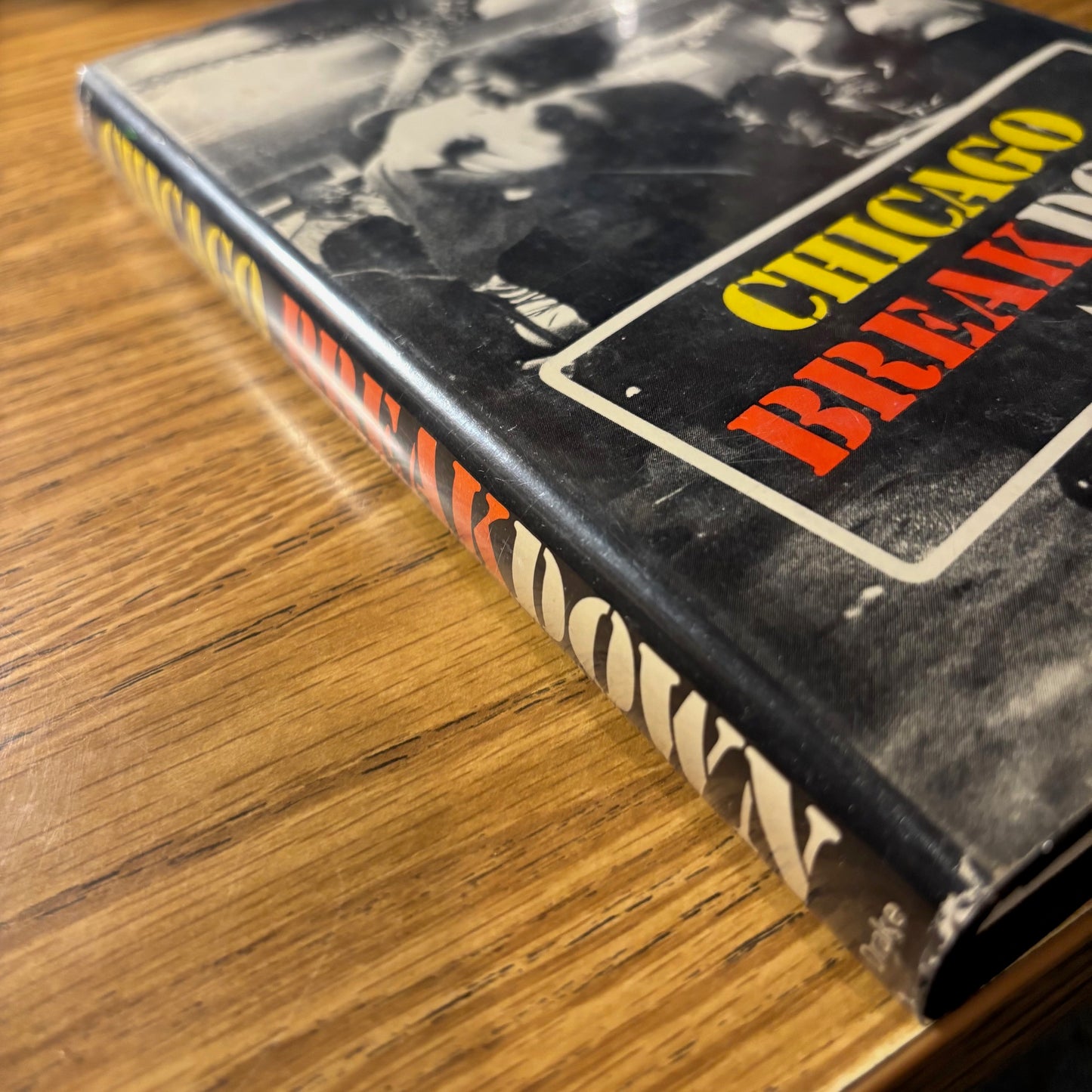 Mike Rowe - Chicago Breakdown - First Edition