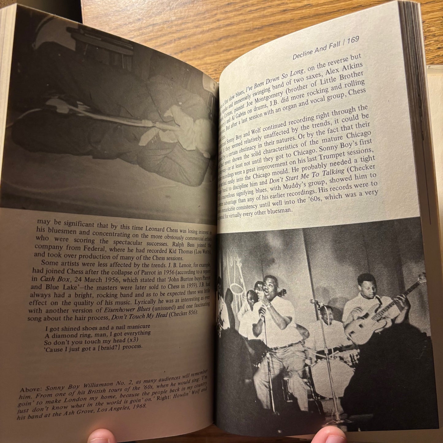 Mike Rowe - Chicago Breakdown - First Edition