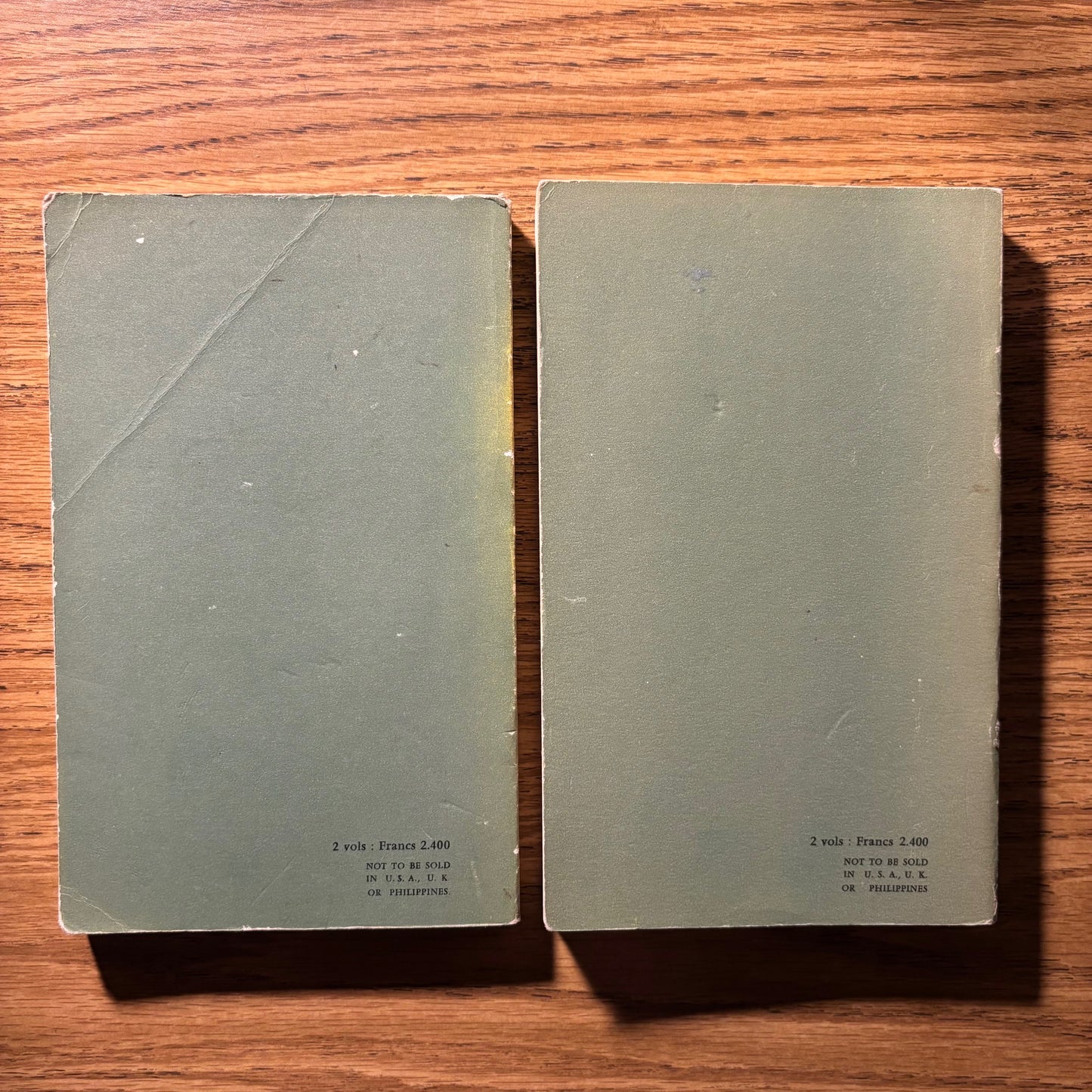 Vladimir Nabokov - Lolita - 2 Vols. - First Edition Fourth Printing