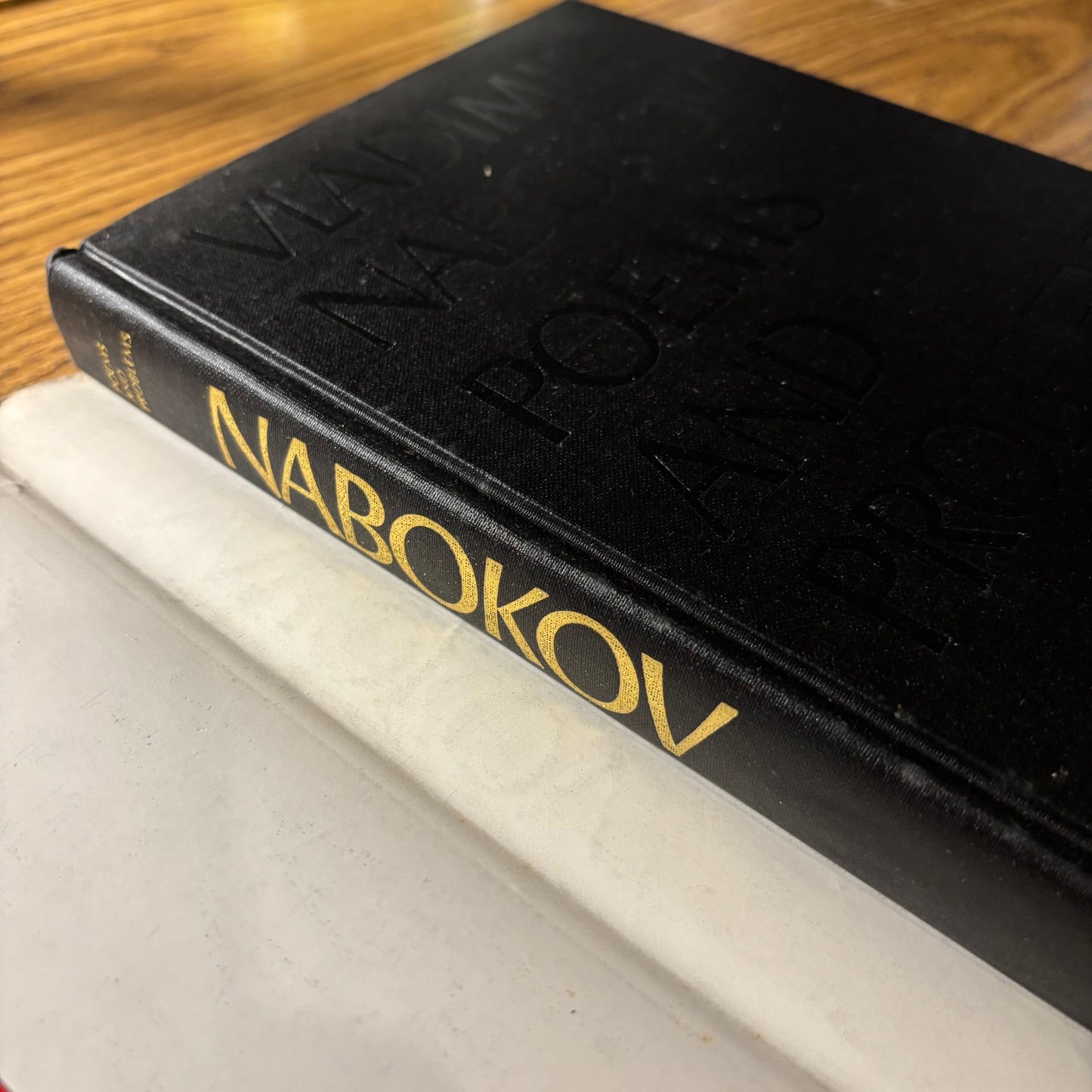 Vladimir Nabokov - Poems and Problems - First Edition