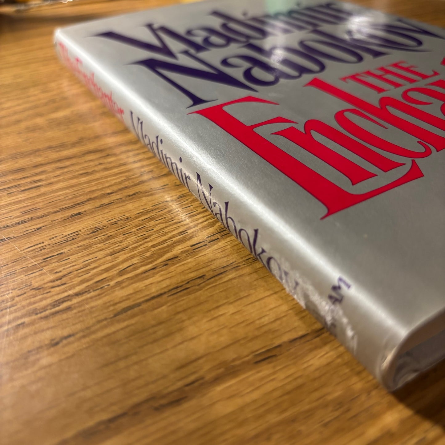 Vladimir Nabokov - The Enchanter - First Edition