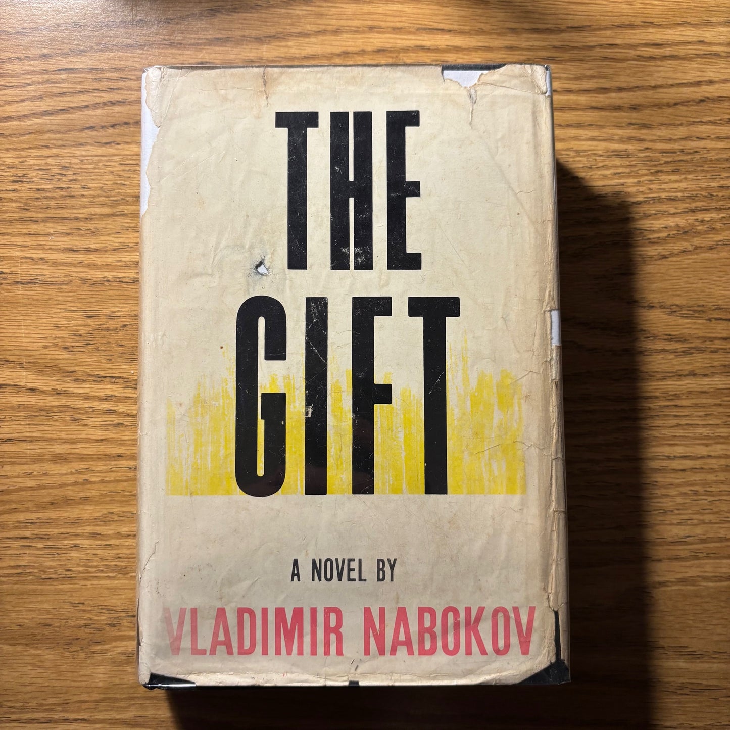 Vladimir Nabokov - The Gift - First Edition