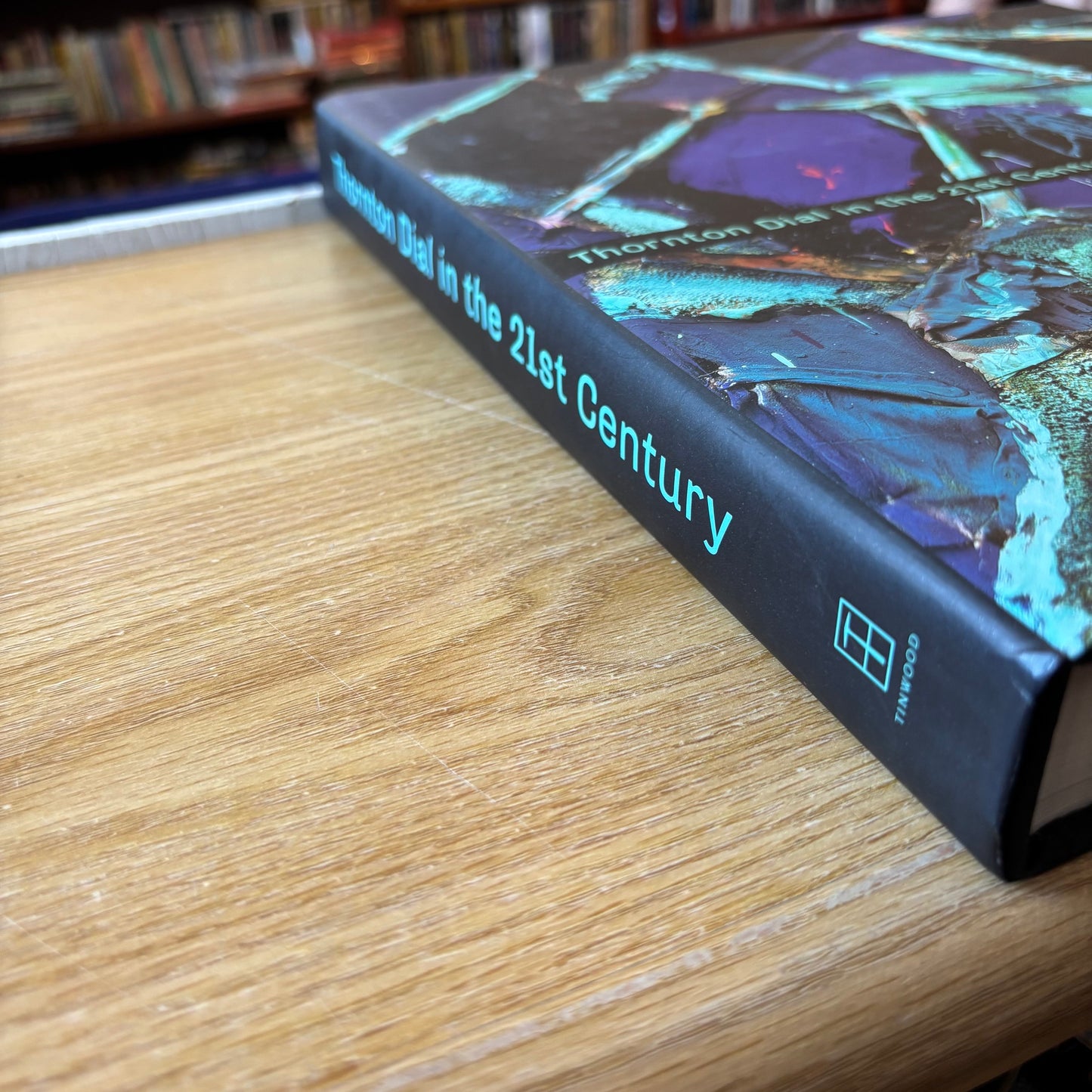 Thornton Dial in the 21st Century - Signed First Edition