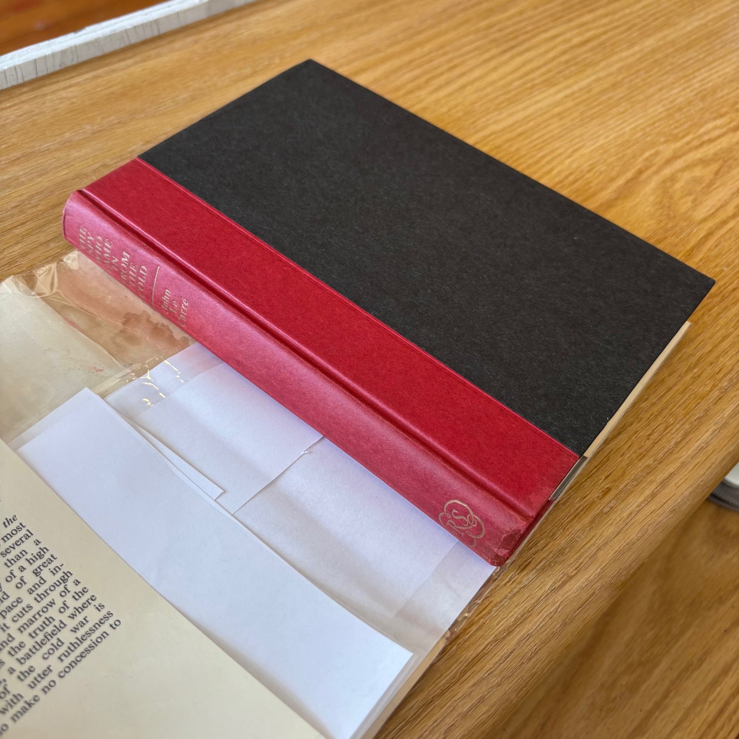 John Le Carre - The Spy Who Came in From the Cold