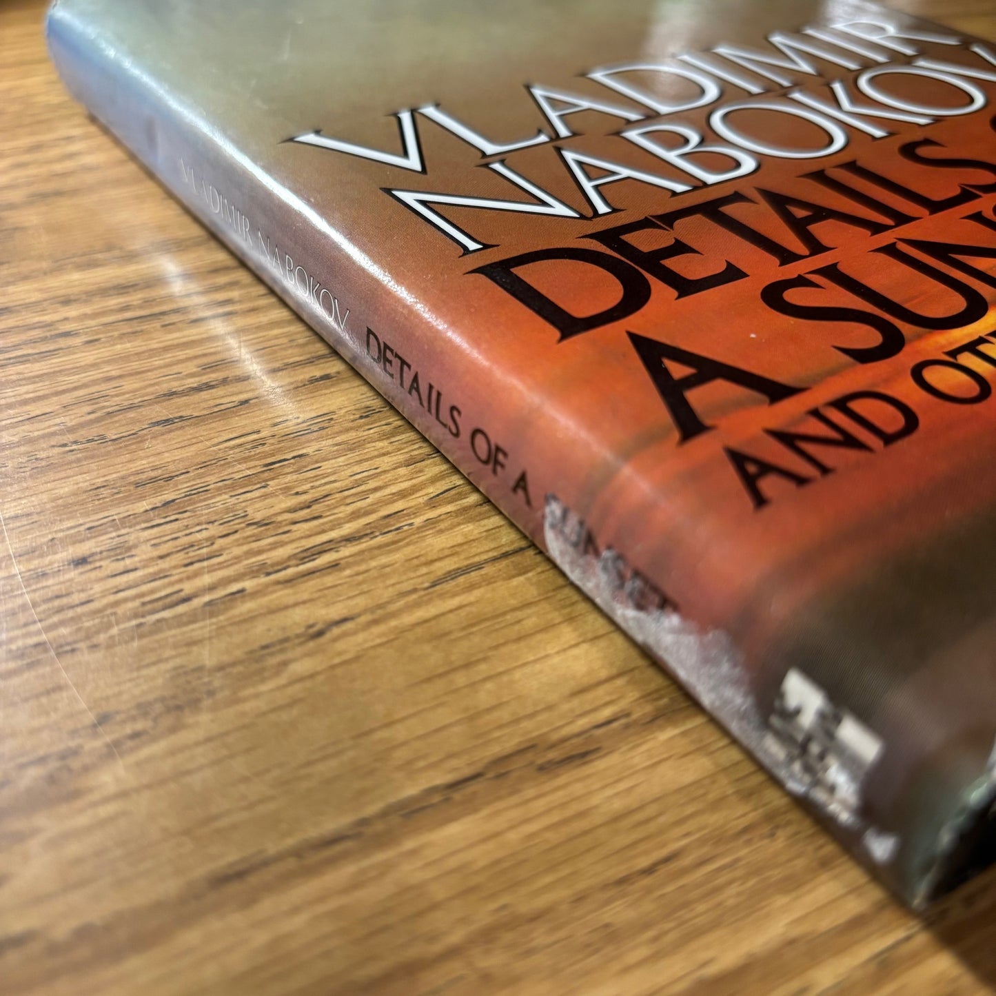 Vladimir Nabokov - Details of a Sunset & Other Stories - First Edition