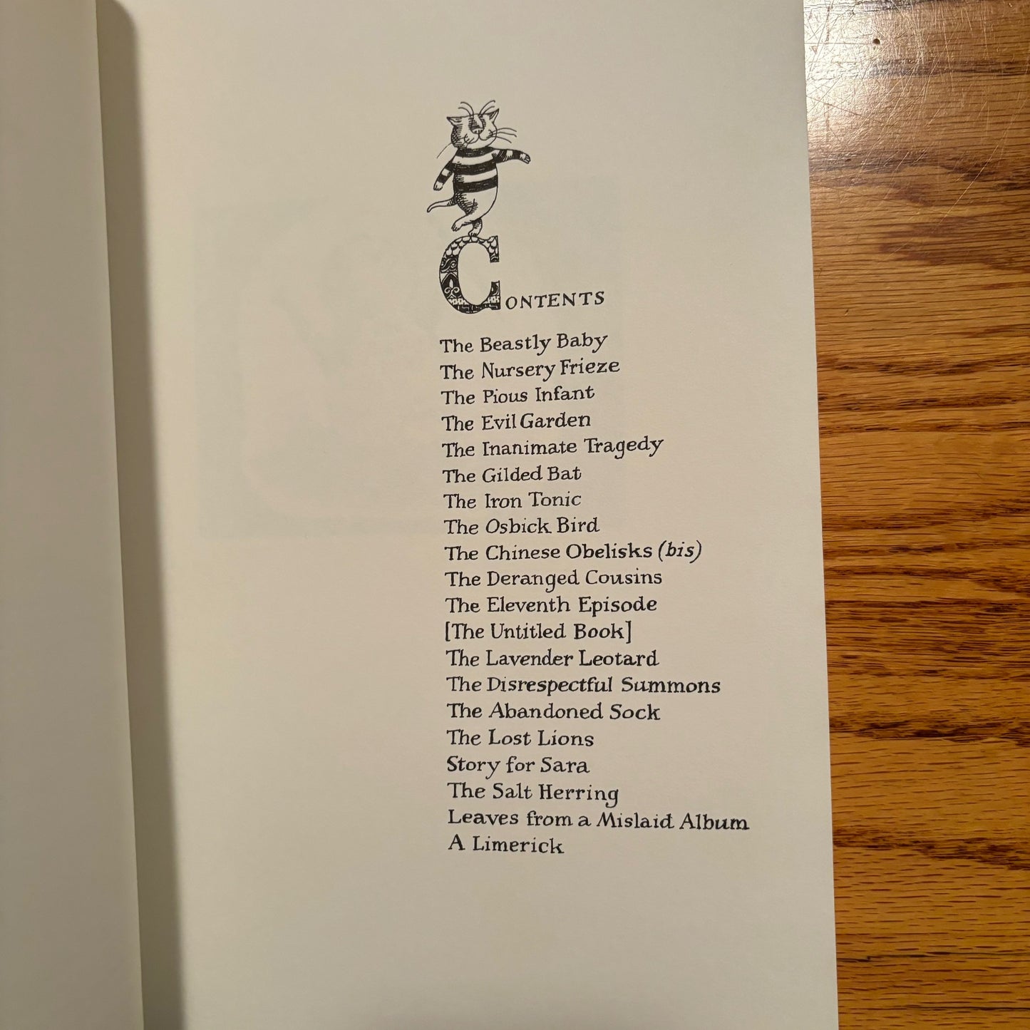 Edward Gorey - Amphigorey Too