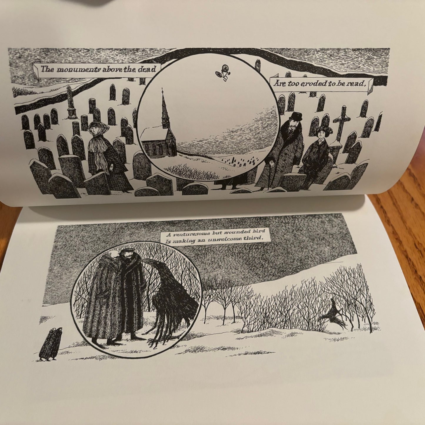 Edward Gorey - Amphigorey Too