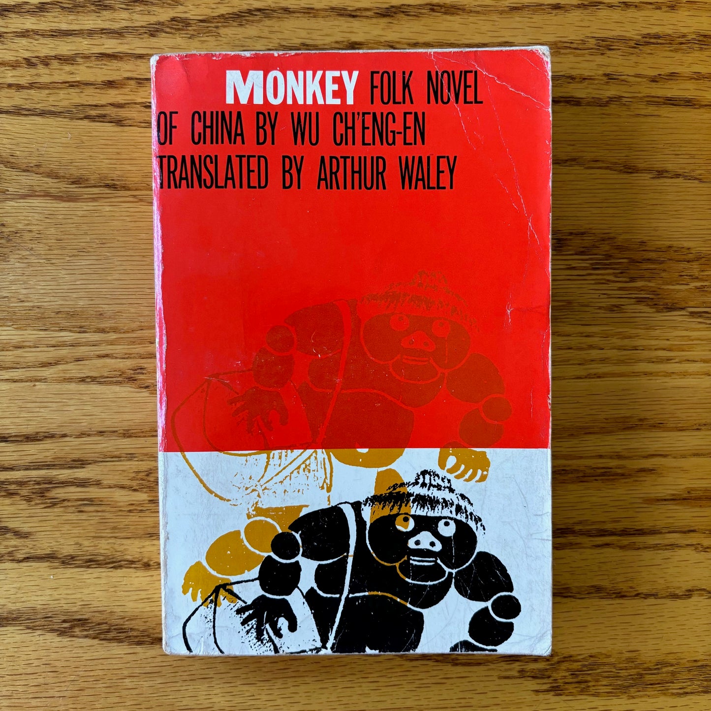 Wu Ch'Eng-En - Monkey