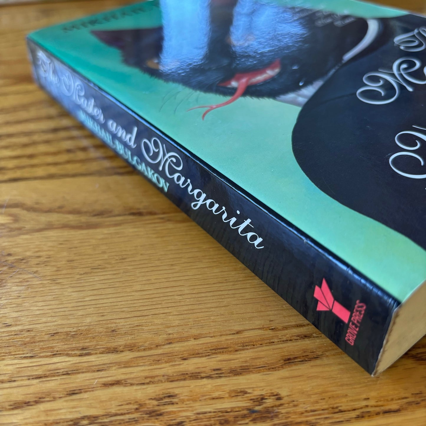Mikhail Bulgakov - The Master and Margarita