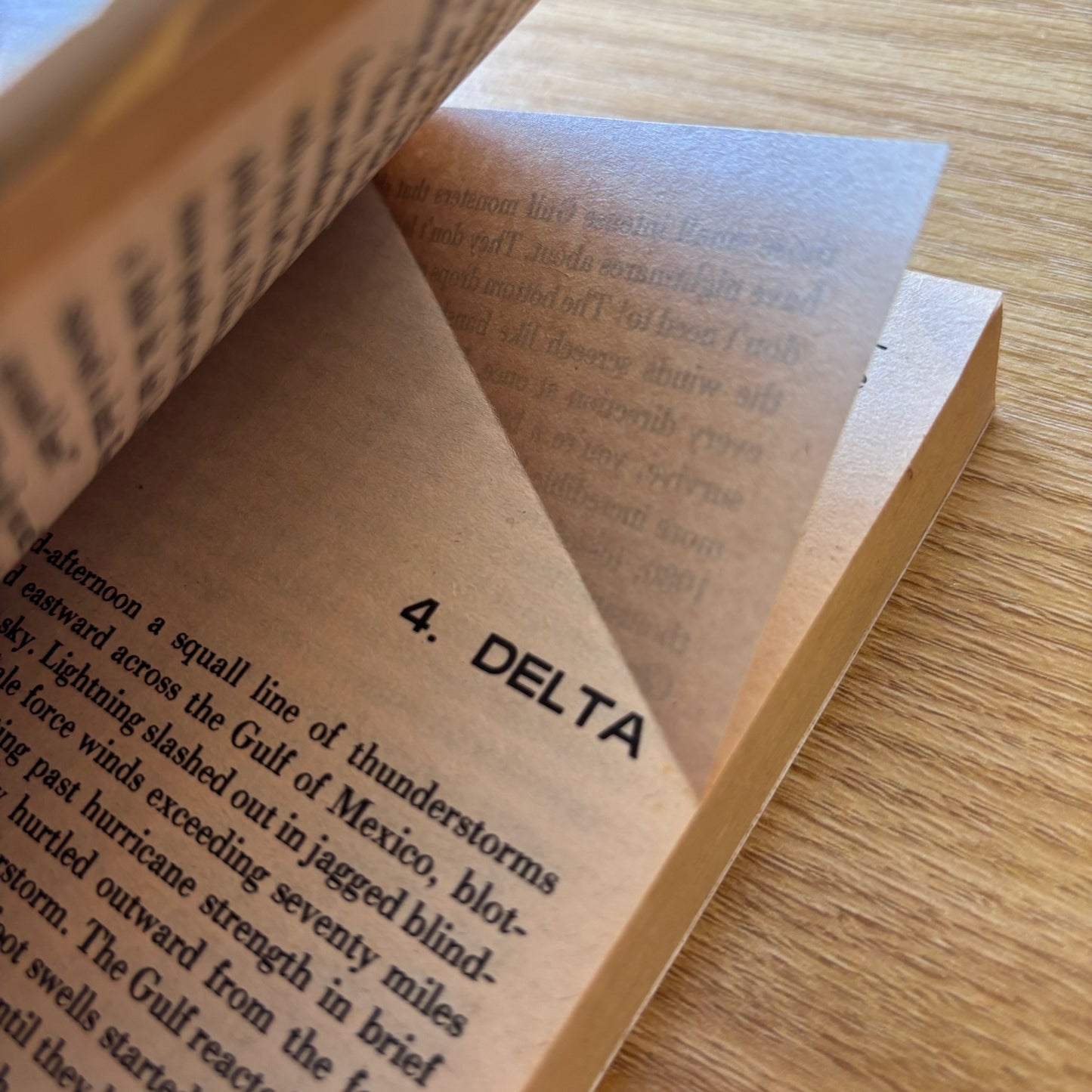 Donald D. Cheatham - Rip Tide - First Edition