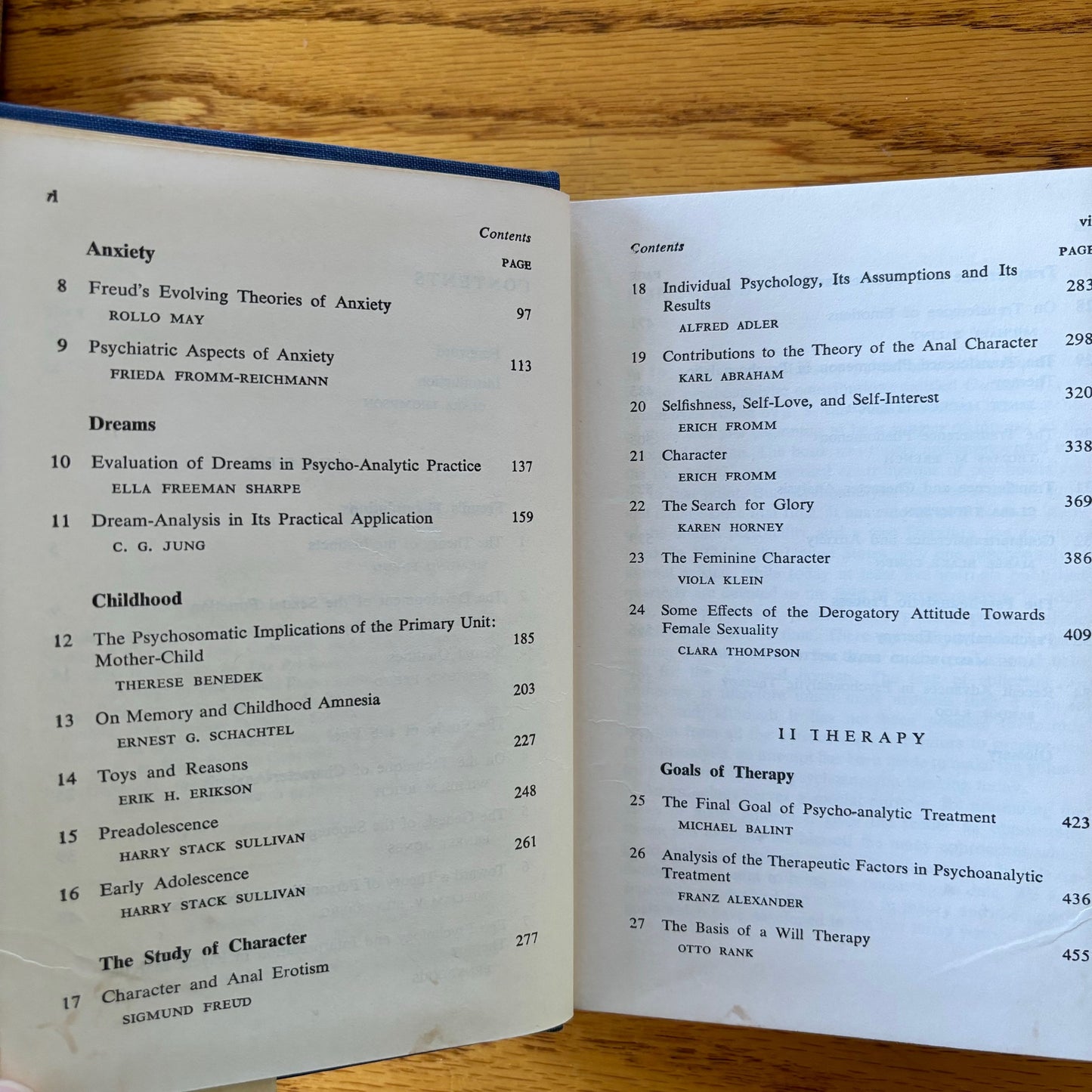 Clara Thompson - An Outline of Psychoanalysis - Modern Library