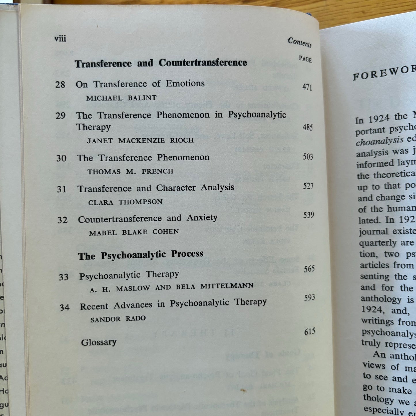 Clara Thompson - An Outline of Psychoanalysis - Modern Library