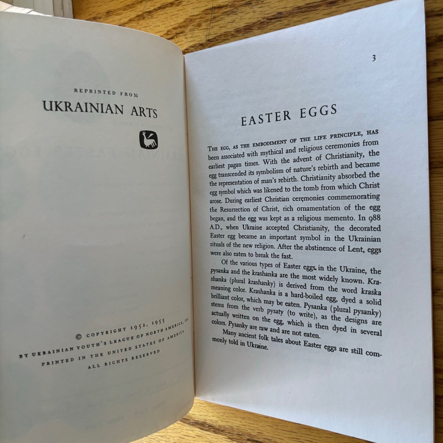 Yaroslava Surmach - Ukrainian Easter Eggs