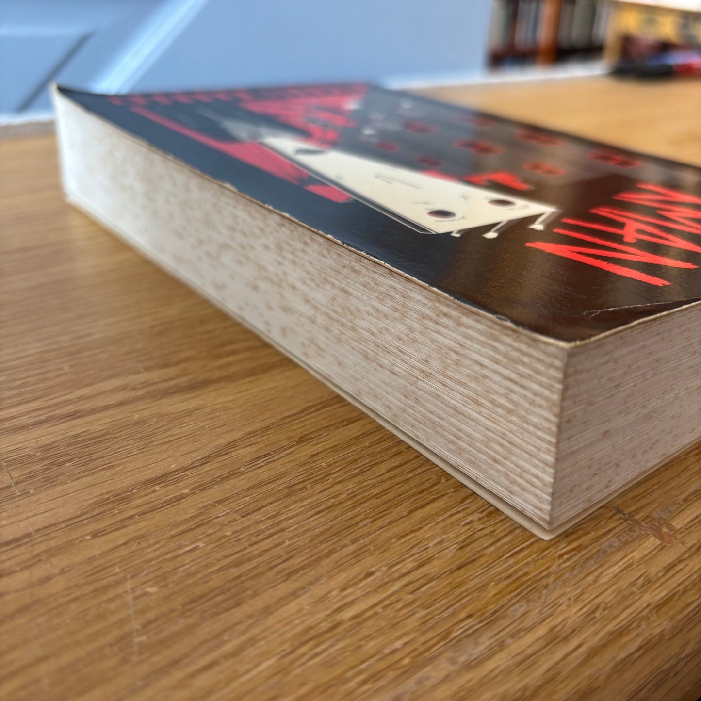 Michael Brodsky - Xman - First Edition Paperback