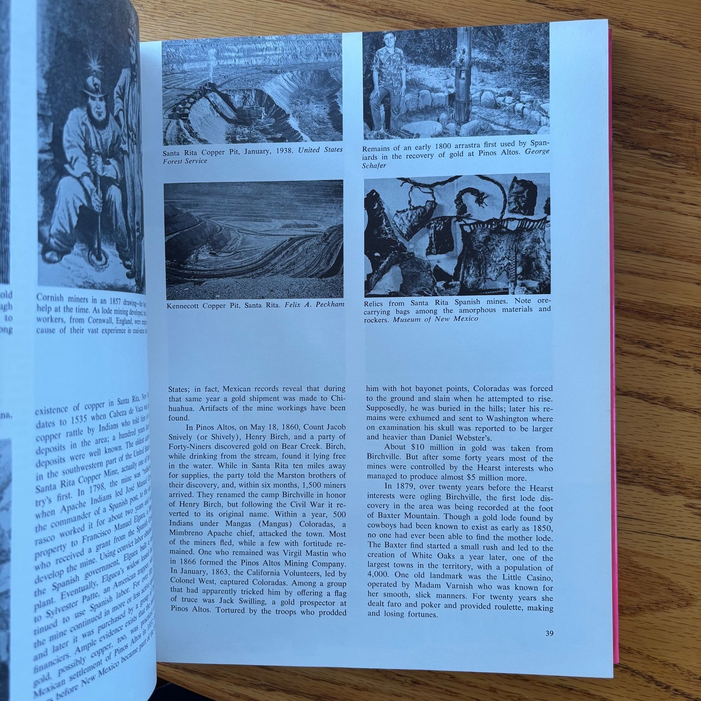 Howard N. Sloane & Lucille L. Sloane - A Pictorial History of American Mining