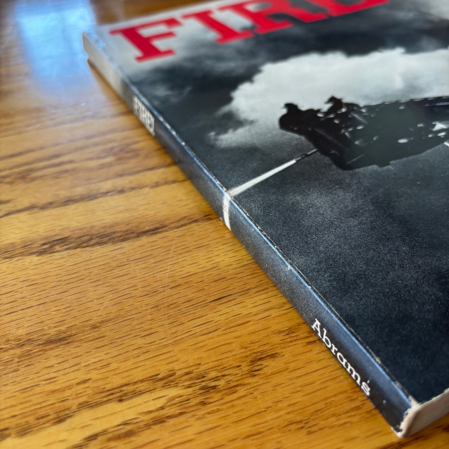 Steven Scher - Fire! - First Edition Paperback